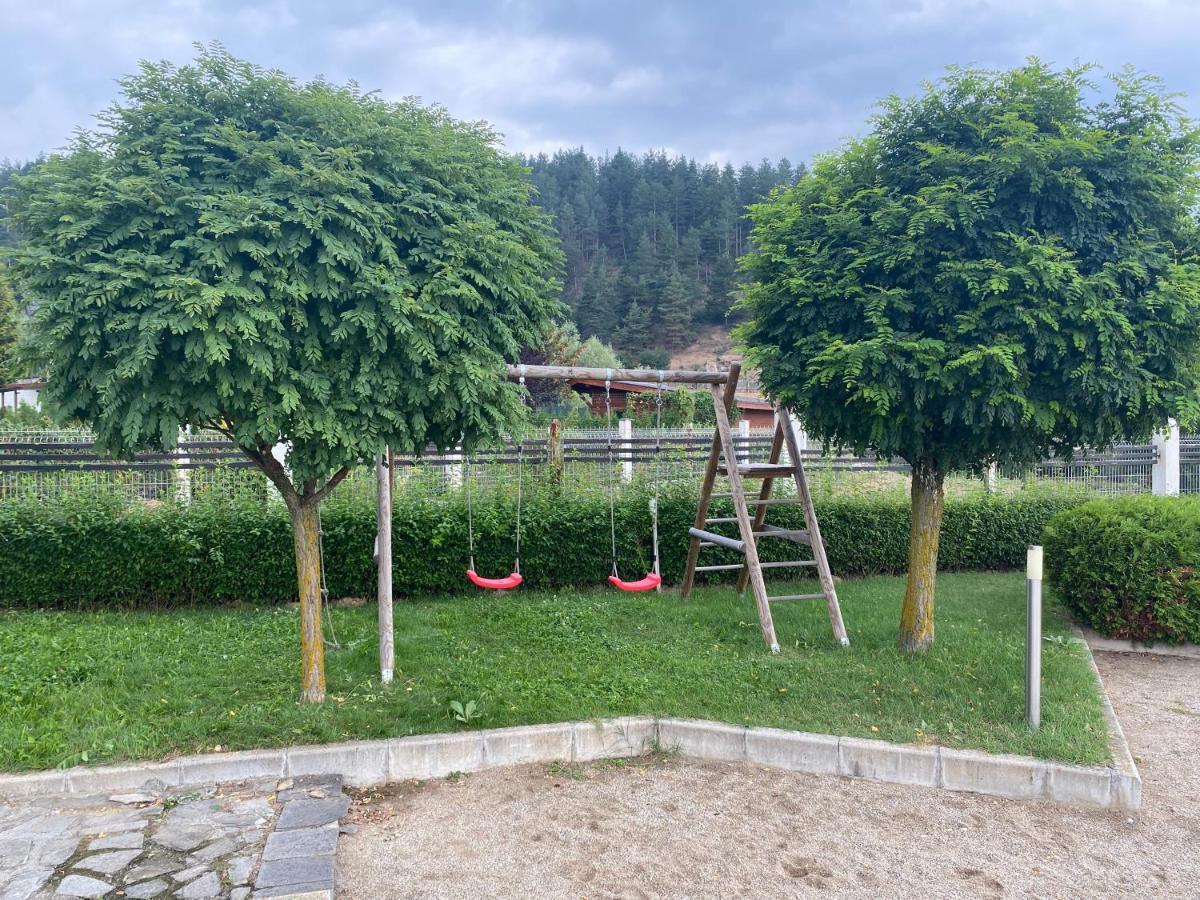 Cosy Studios With Mountain View Near Bansko Razlog Kültér fotó
